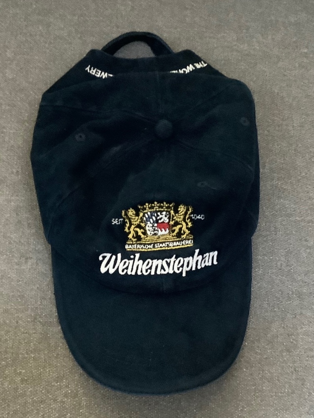 Weinhenstephan Baseball Cap